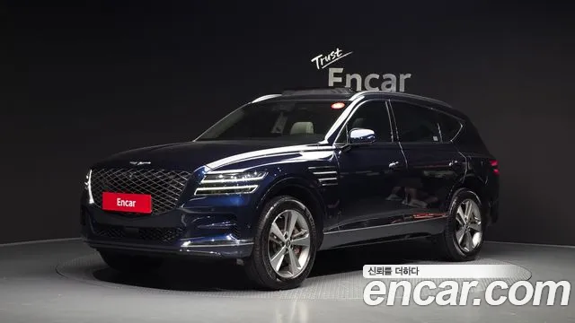 Genesis GV80 3.5T Gasoline AWD