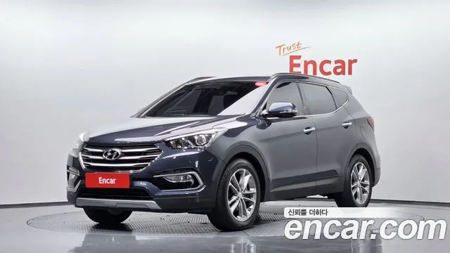 Hyundai Santa Fe Diesel 2.0 2WD Exclusive