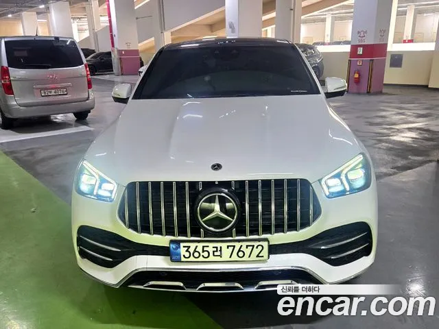 Mercedes-Benz GLE- W167 GLE400d 4MATIC