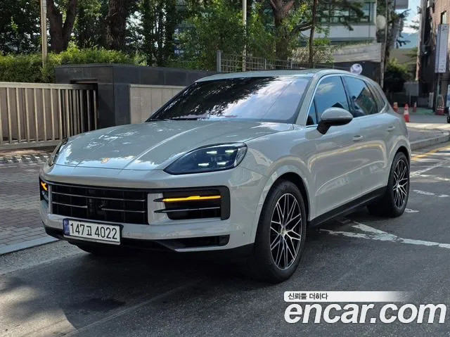 Porsche Cayenne (PO536) 3.0