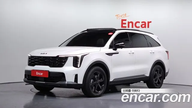 Kia The New Sorento 4 HEV 1.6 2WD Signature X Line
