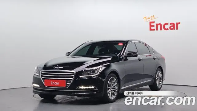 Hyundai Genesis DH G330