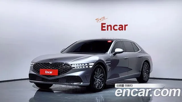 Genesis G90 (RS4) Gasoline 3.5 Turbo AWD