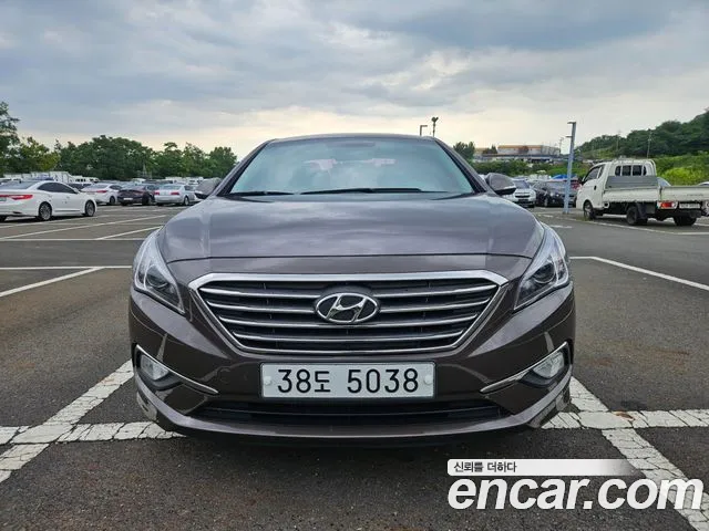 Hyundai LF Sonata 2.0