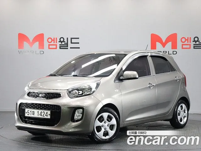 Kia The New