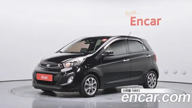 Kia All New