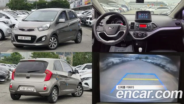 Kia All New
