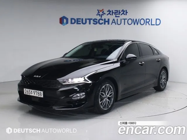 Kia K5 III 2.0 Prestige