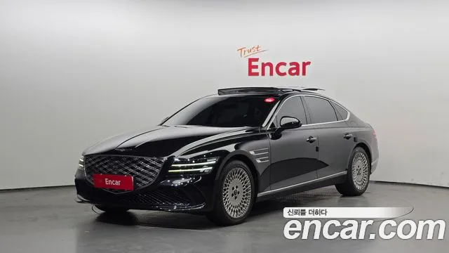 Genesis G80 (RG3) Gasoline 3.5 Turbo AWD