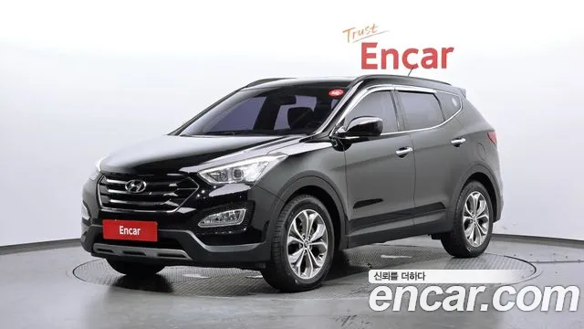 Hyundai Santa Fe DM Diesel(e-VGT) 2.0 2WD Premium