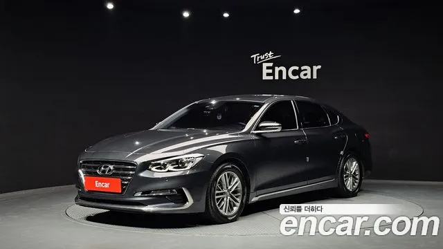 Hyundai Grandeur IG 2.4 Premium