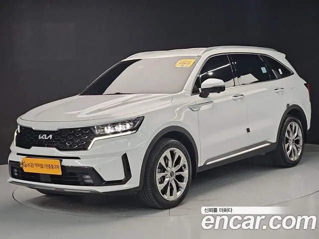 Kia Sorento 4 Gasoline 2.5T 4WD Signature