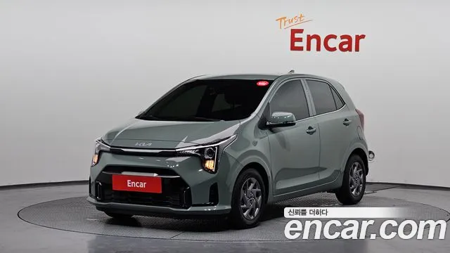 Kia The New (JA) Prestige