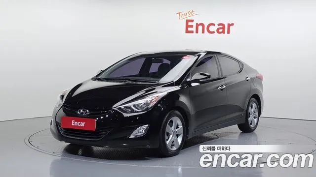 Hyundai Avante MD M16 GDI