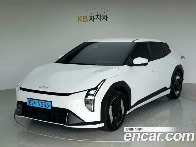 Kia EV4 2WD