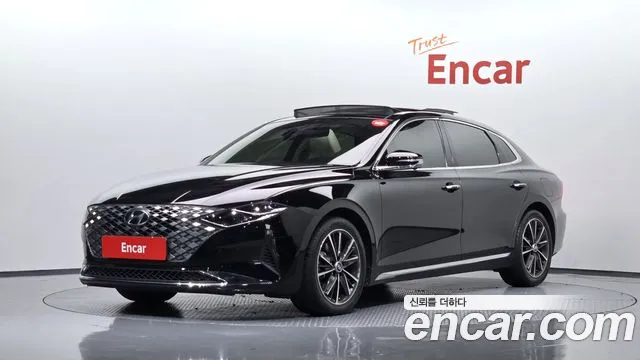 Hyundai The New Grandeur IG 2.5