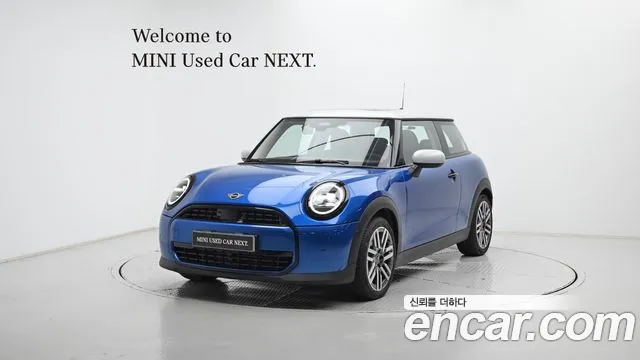 MINI Cooper C 4