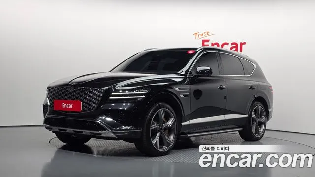 Genesis GV80 3.5T Gasoline AWD