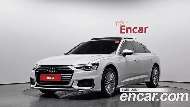 Audi A6 (C8) 45 TFSI Premium