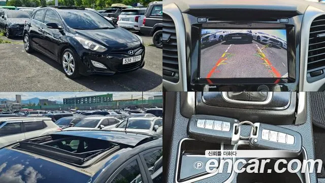 Hyundai i30 1.6 GDI