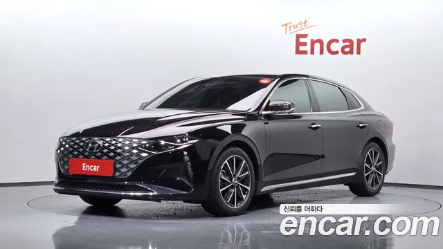 Hyundai The New Grandeur IG 3.3