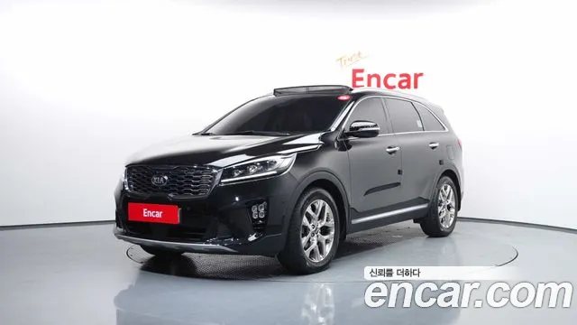 Kia The New Sorento Diesel 2.2 4WD