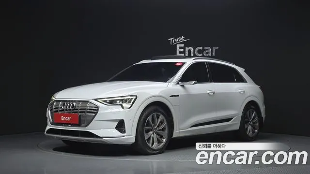 Audi e- 55