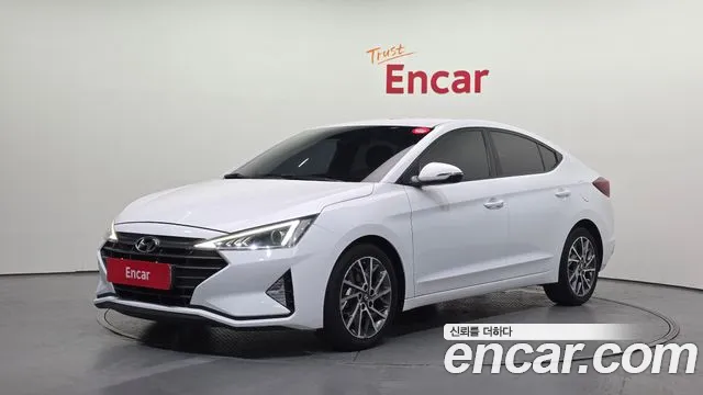 Hyundai The New Avante AD 1.6