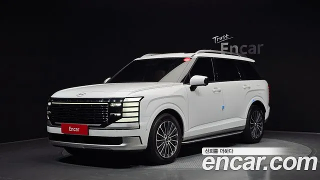 Hyundai Palisade (LX3) Gasoline 2.5T 2WD 7