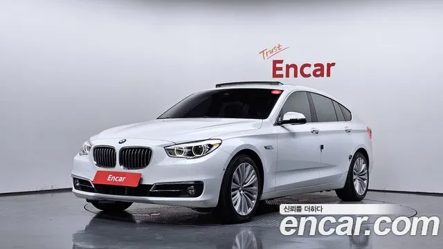 BMW 5 GT (F07) GT ED Edition