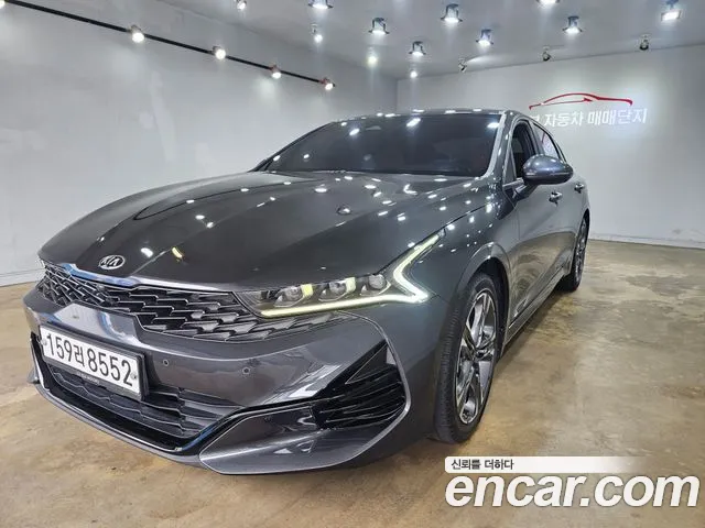 Kia K5 III 2.0 Noblesse