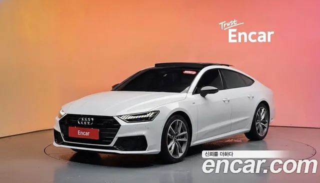 Audi A7 (4K) 55 TFSI Premium