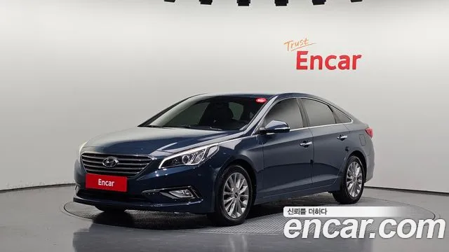 Hyundai LF Sonata 2.0