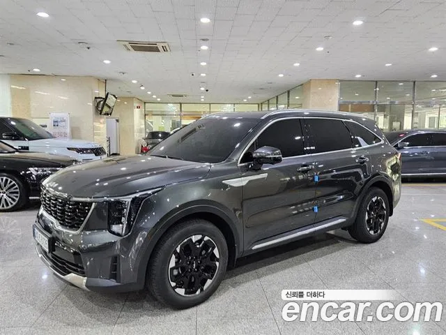 Kia The New Sorento 4 Diesel 2.2 2WD Noblesse