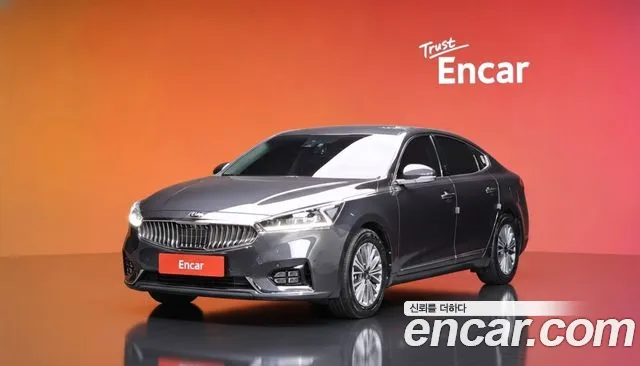 Kia All New K7 Hybrid Noblesse