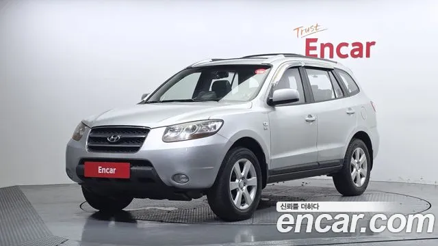 Hyundai Santa Fe CM 2WD(2.0VGT)