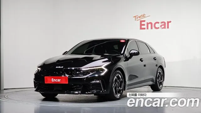 Kia The New K5 3 2.0 Prestige