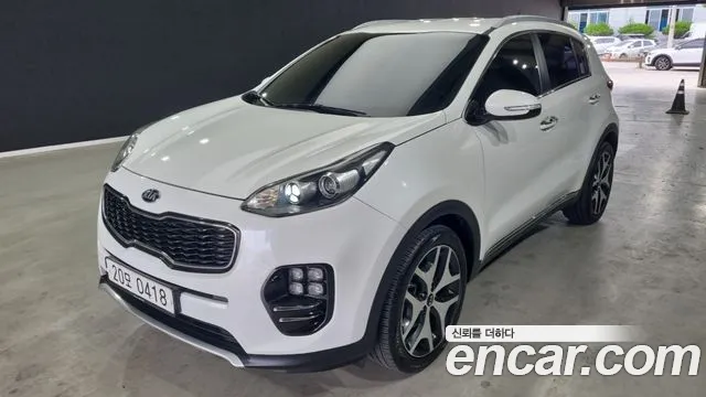 Kia Sportage 4 Diesel 2.0 2WD Prestige