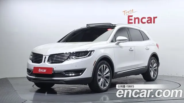 Lincoln MKX 2 2.7 AWD