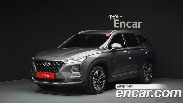 Hyundai Santa Fe TM Diesel 2.0 2WD Exclusive