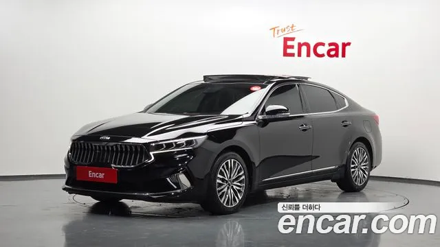 Kia K7 3.0 GDI Signature