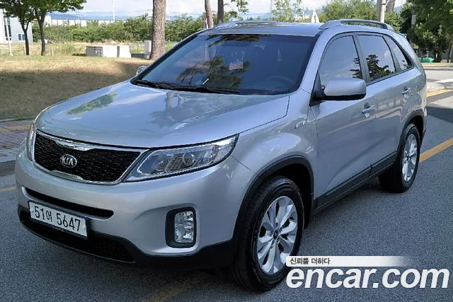Kia Sorento R Diesel 2.0 2WD LX