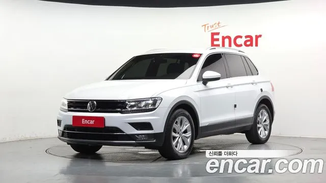 Volkswagen Tiguan 2 2.0 TDI Premium