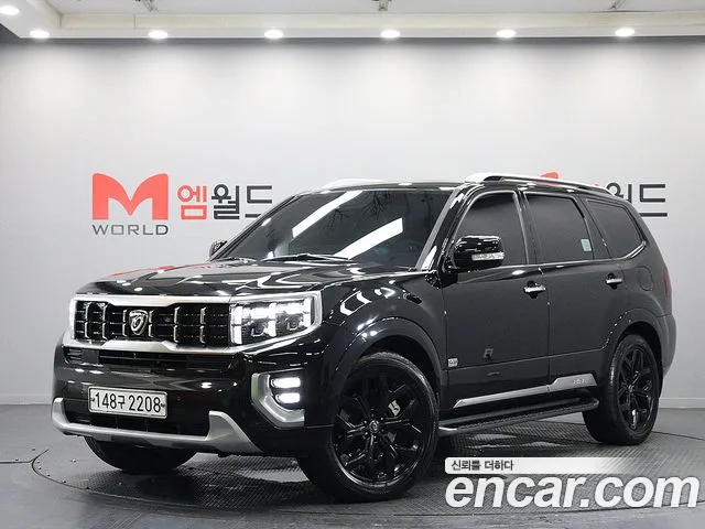 Kia Mohave Diesel 3.0 4WD 5