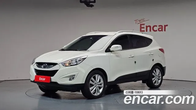 Hyundai Tucson ix Diesel 2WD LX20