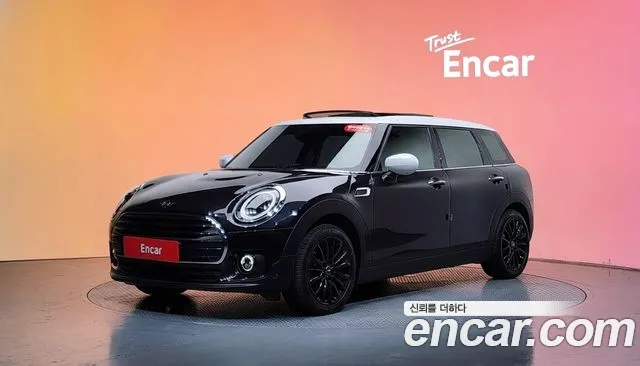 MINI Cooper Clubman 2
