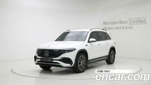 Mercedes-Benz EQB X243 EQB300 4MATIC AMG