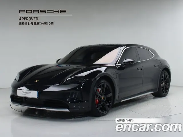 Porsche Taycan 4S