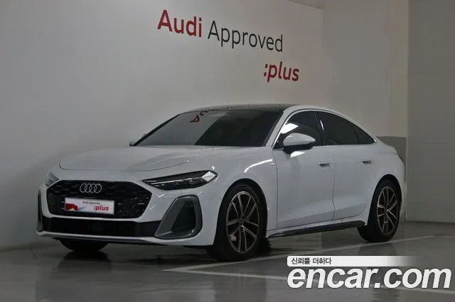 Audi A5 (B10) 40 TFSI S Line