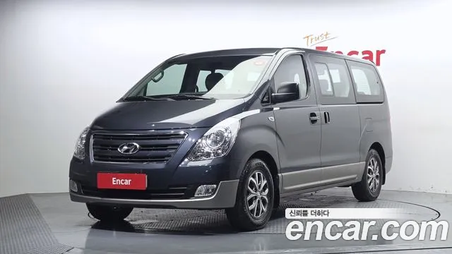 Hyundai Grand Starex 11